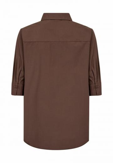 Длинная блузка