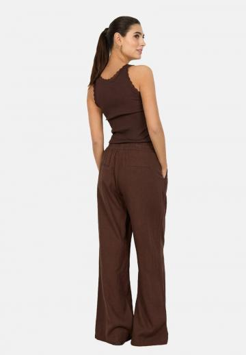 Прямые брюки