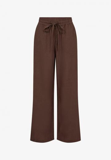 Прямые брюки