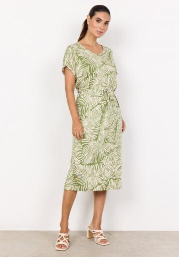 Летнее платье