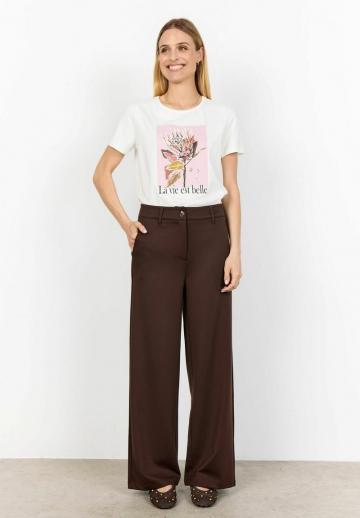 Широкие брюки