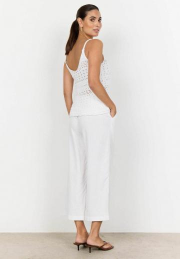 Топ на бретельках