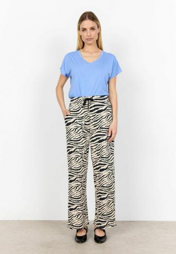 Широкие брюки