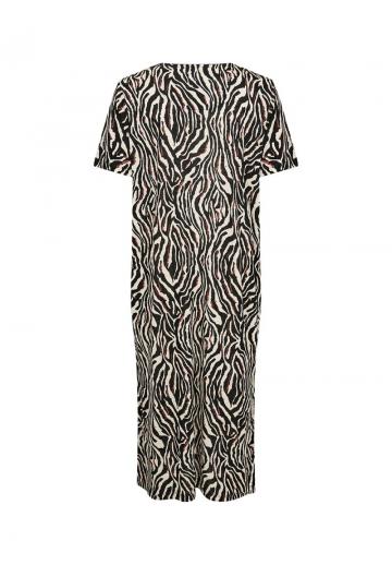 Вязаное платье