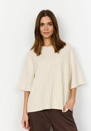 Майка с рукавом три четверти