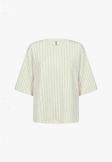 Майка с рукавом три четверти