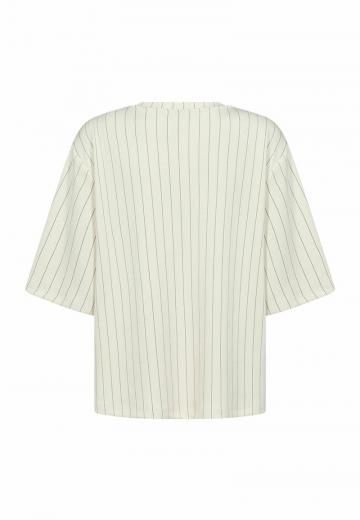 Майка с рукавом три четверти