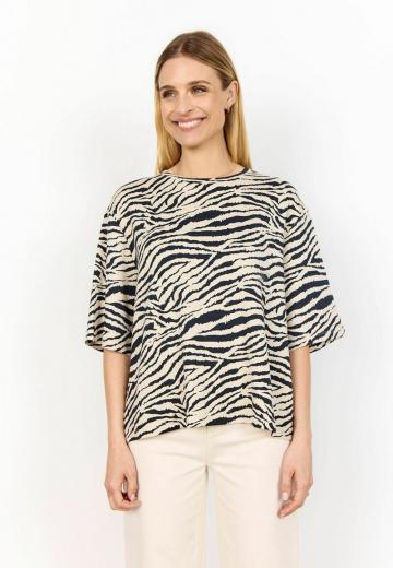 Майка с рукавом три четверти