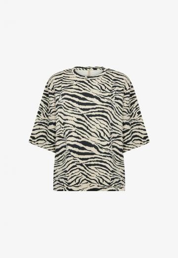 Майка с рукавом три четверти