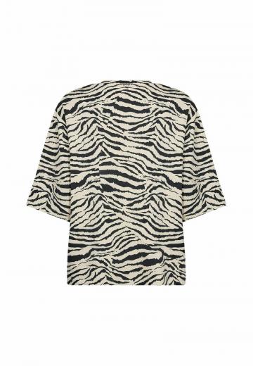 Майка с рукавом три четверти