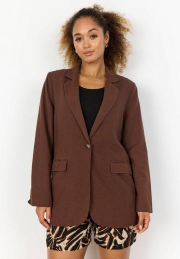 Короткое пальто