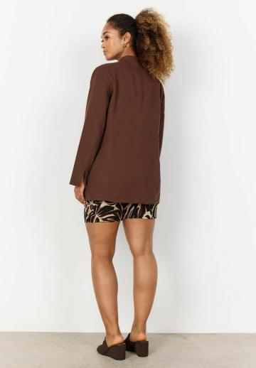 Короткое пальто