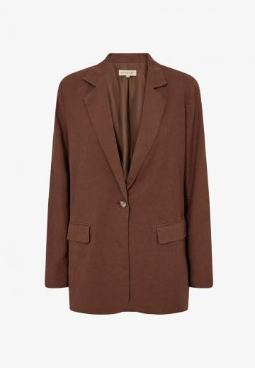 Короткое пальто