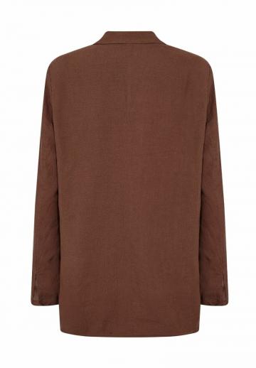 Короткое пальто