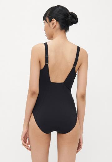 Купальное платье