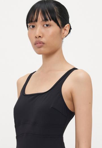 Купальное платье