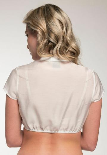 Баварская блузка