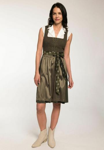 Баварское платье