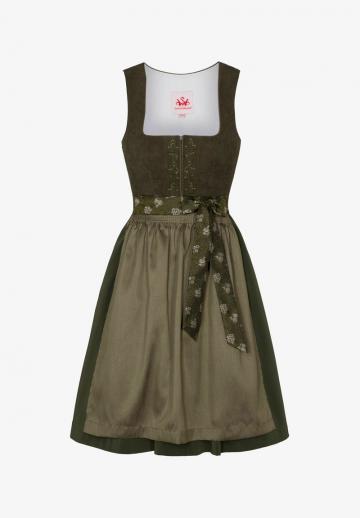 Баварское платье