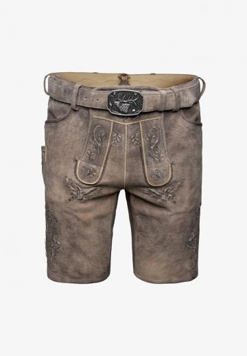 Кожаные штаны