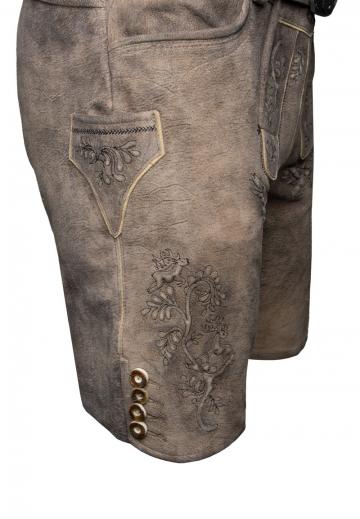 Кожаные штаны