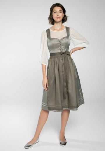 Баварское платье