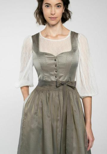 Баварское платье