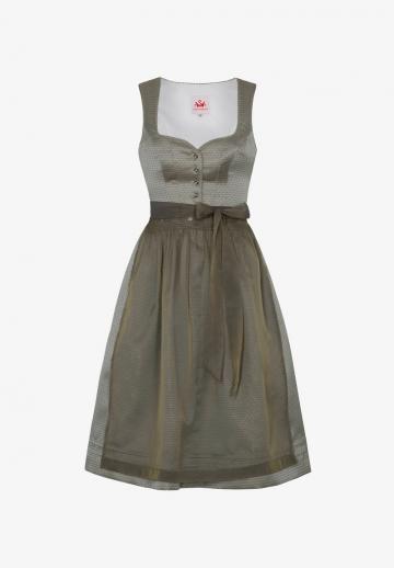 Баварское платье