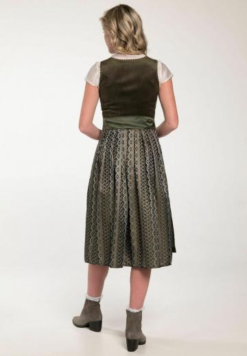 Баварское платье