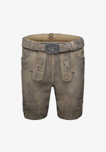 Кожаные штаны