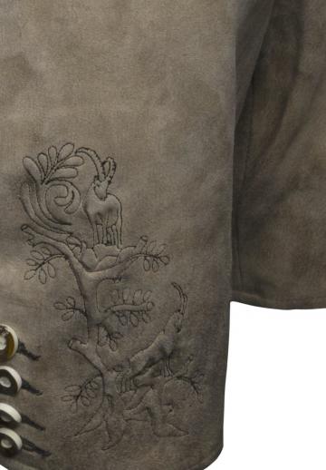 Кожаные штаны