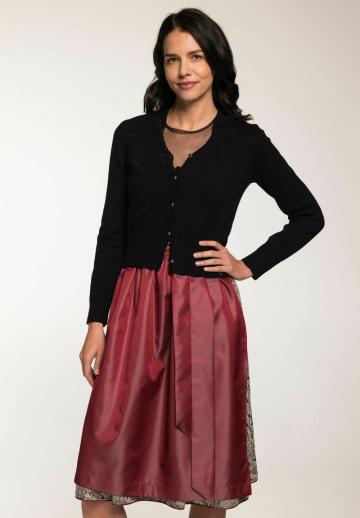 Вязаная кофта