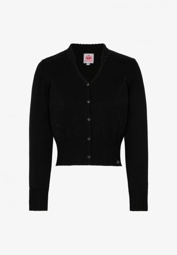 Вязаная кофта