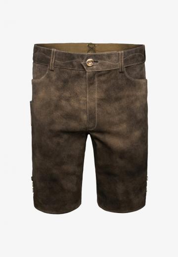 Кожаные штаны