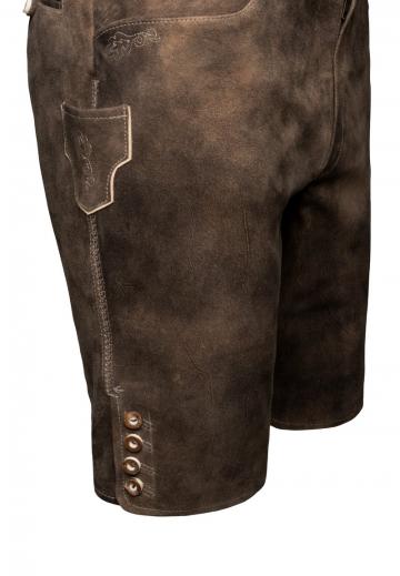 Кожаные штаны