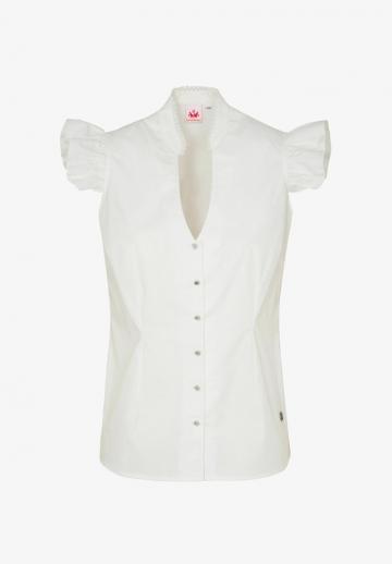 Кружевная блузка