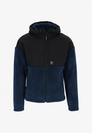 Флисовая куртка