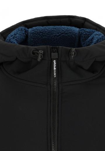 Флисовая куртка