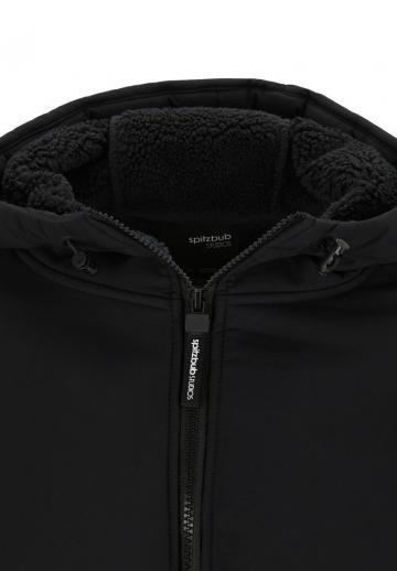 Флисовая куртка