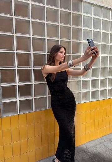 Летнее платье