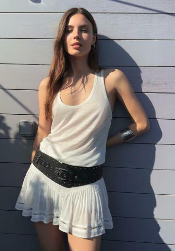 Мини-юбка