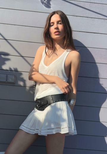 Мини-юбка