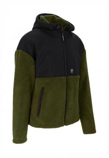 Флисовая куртка