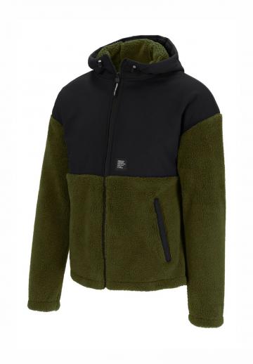 Флисовая куртка