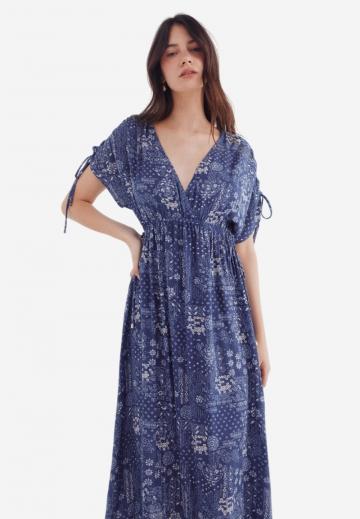 Летнее платье