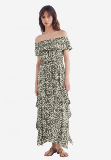 Летнее платье