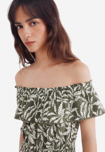 Летнее платье