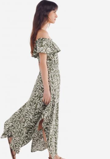 Летнее платье