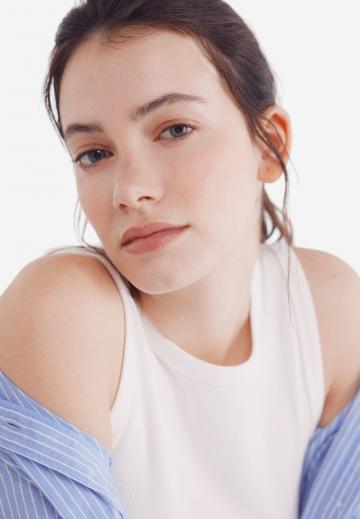 Майка-борцовка