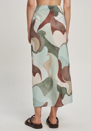 Летняя юбка